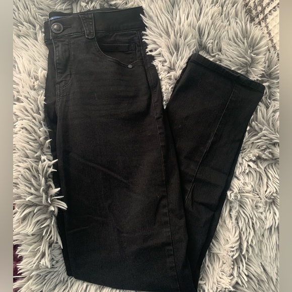 Democracy “Ab”solution Jeans size 4 - Picture 1 of 2